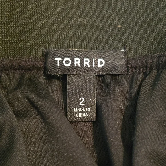 Leopard Print Women's Skirt - Picture 2 of 2